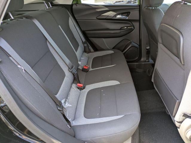 2026 Chevrolet Trailblazer AWD 4dr LS