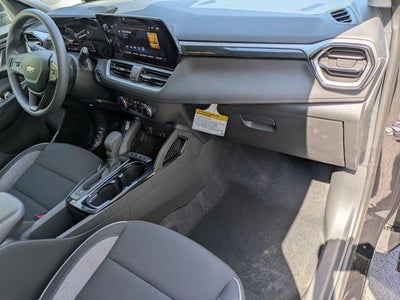 2026 Chevrolet Trailblazer AWD 4dr LS