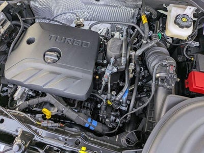 2026 Chevrolet Trailblazer AWD 4dr LS