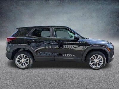 2026 Chevrolet Trailblazer AWD 4dr LS
