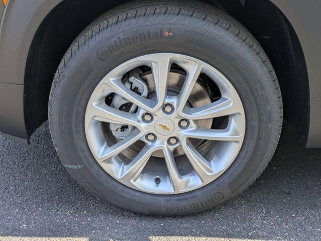 2026 Chevrolet Trailblazer AWD 4dr LS