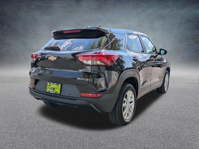 2026 Chevrolet Trailblazer AWD 4dr LS