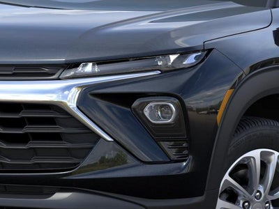 2026 Chevrolet Trailblazer AWD 4dr LS