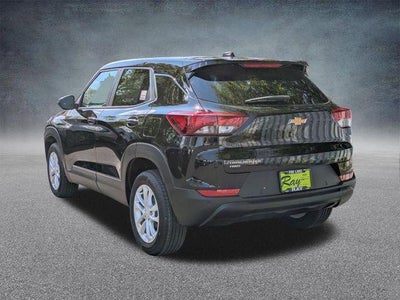 2026 Chevrolet Trailblazer AWD 4dr LS