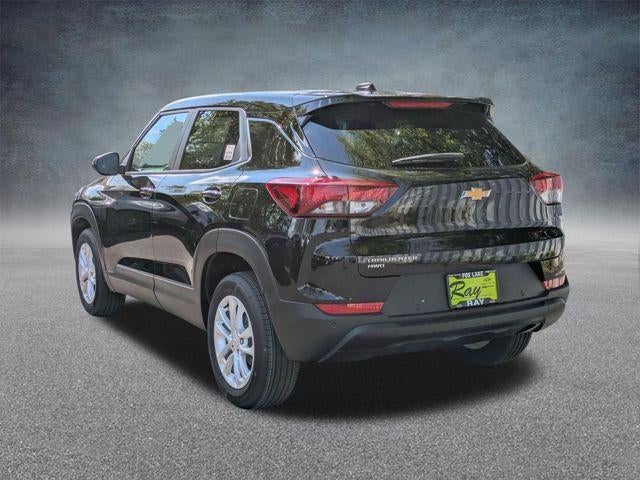 2026 Chevrolet Trailblazer AWD 4dr LS
