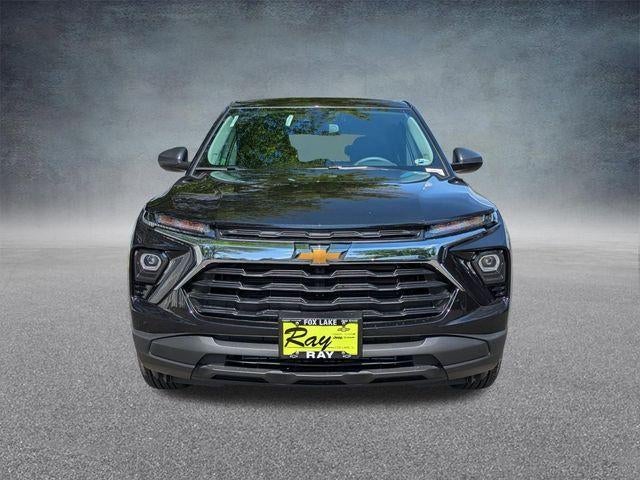 2026 Chevrolet Trailblazer AWD 4dr LS