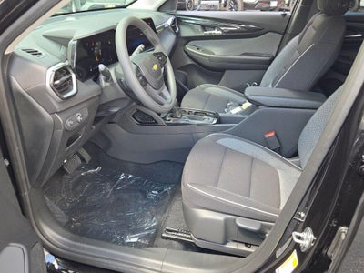 2026 Chevrolet Trailblazer AWD 4dr LS