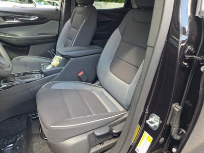 2026 Chevrolet Trailblazer AWD 4dr LS