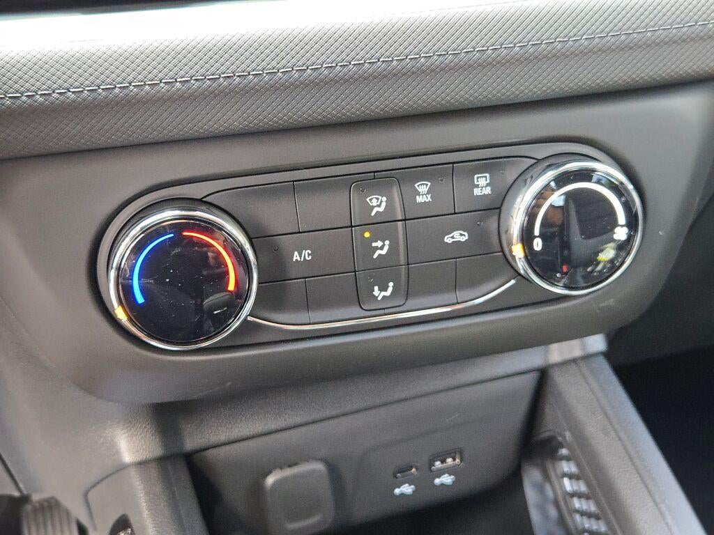 2026 Chevrolet Trailblazer AWD 4dr LS