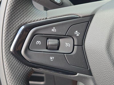 2026 Chevrolet Trailblazer AWD 4dr LS