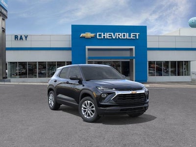 2026 Chevrolet Trailblazer AWD 4dr LS