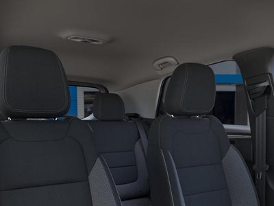 2026 Chevrolet Trailblazer AWD 4dr LS