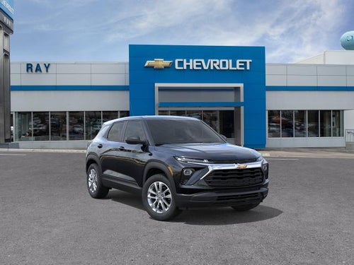 2026 Chevrolet Trailblazer AWD 4dr LS