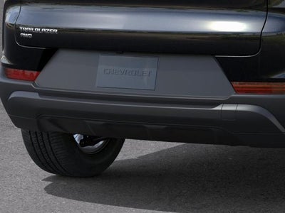 2026 Chevrolet Trailblazer AWD 4dr LS