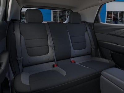 2026 Chevrolet Trailblazer AWD 4dr LS