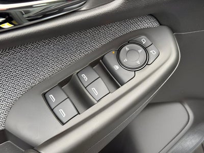 2026 Chevrolet Trailblazer AWD 4dr LS