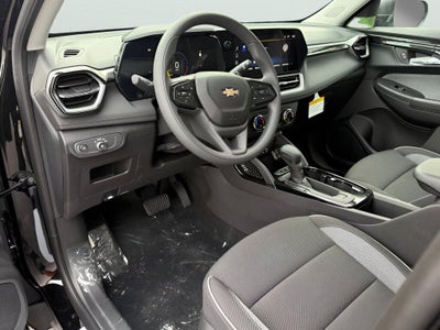 2026 Chevrolet Trailblazer AWD 4dr LS