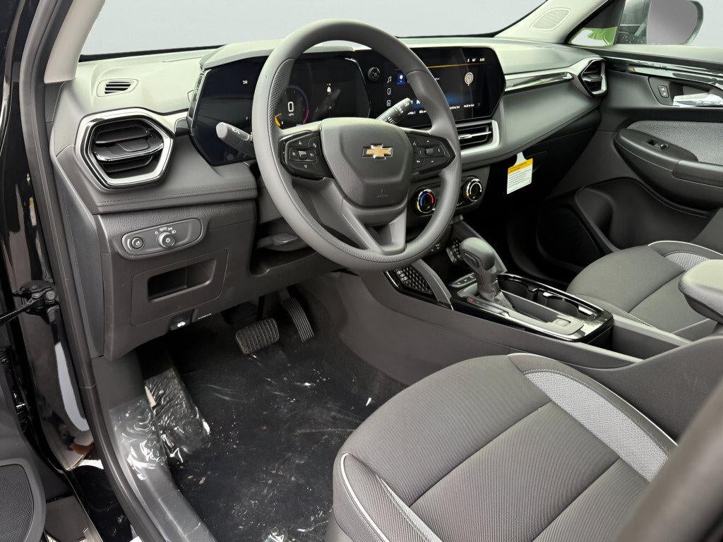 2026 Chevrolet Trailblazer AWD 4dr LS