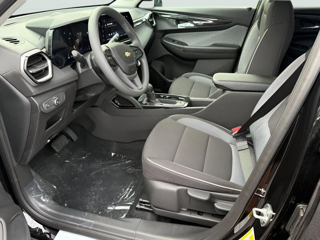 2026 Chevrolet Trailblazer AWD 4dr LS