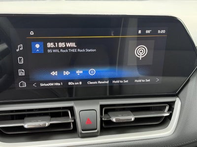 2026 Chevrolet Trailblazer AWD 4dr LS