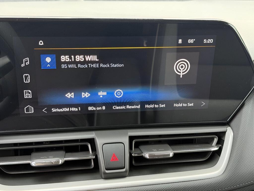 2026 Chevrolet Trailblazer AWD 4dr LS