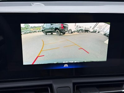 2026 Chevrolet Trailblazer AWD 4dr LS