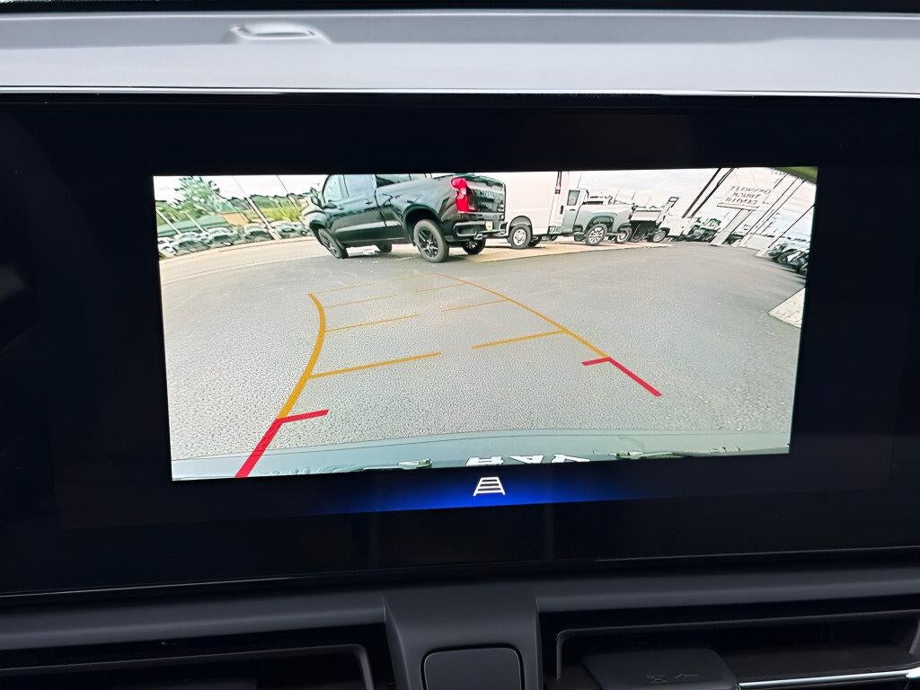 2026 Chevrolet Trailblazer AWD 4dr LS