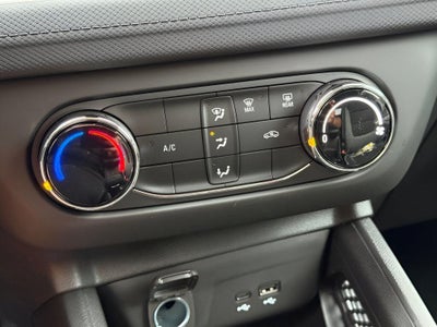 2026 Chevrolet Trailblazer AWD 4dr LS