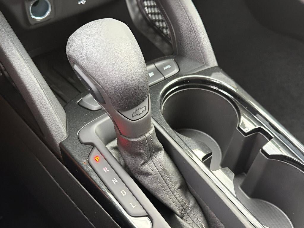 2026 Chevrolet Trailblazer AWD 4dr LS