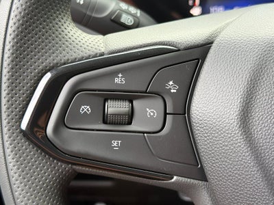 2026 Chevrolet Trailblazer AWD 4dr LS
