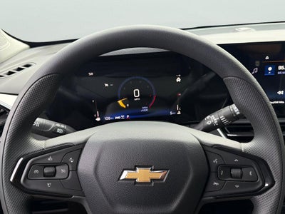 2026 Chevrolet Trailblazer AWD 4dr LS