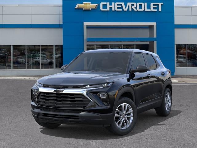 2026 Chevrolet Trailblazer AWD 4dr LS