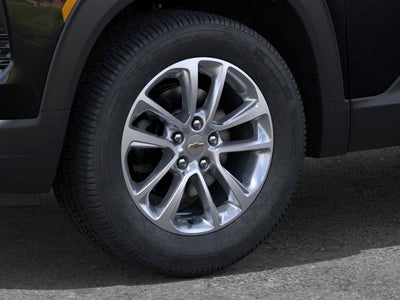 2026 Chevrolet Trailblazer AWD 4dr LS