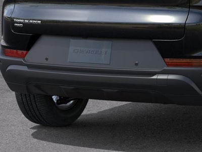 2026 Chevrolet Trailblazer AWD 4dr LS