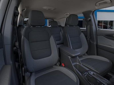 2026 Chevrolet Trailblazer AWD 4dr LS