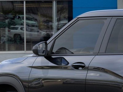 2026 Chevrolet Trailblazer AWD 4dr LS