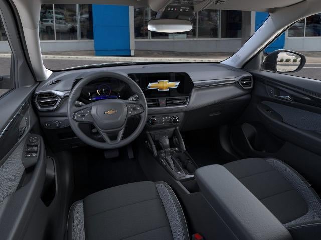 2026 Chevrolet Trailblazer AWD 4dr LS