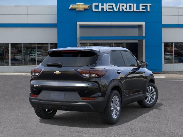 2026 Chevrolet Trailblazer AWD 4dr LS