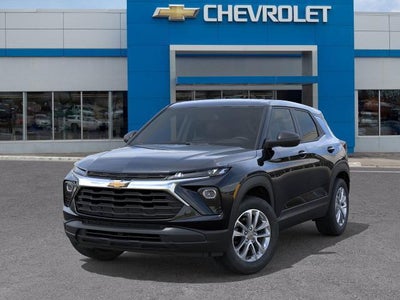 2026 Chevrolet Trailblazer AWD 4dr LS