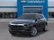 2026 Chevrolet Trailblazer AWD 4dr LS