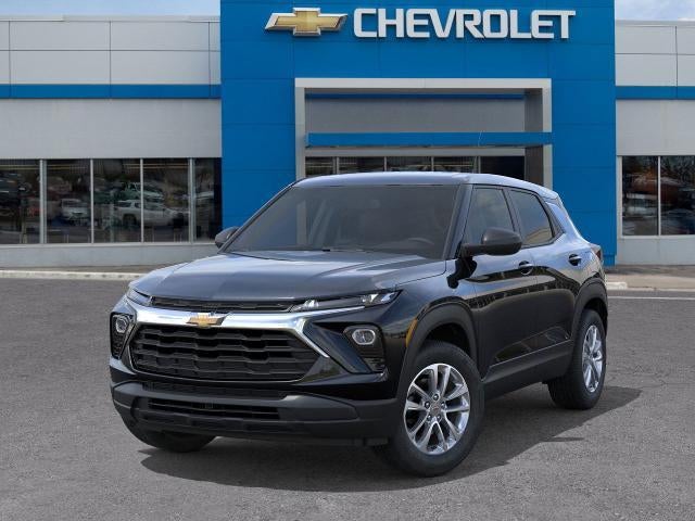 2026 Chevrolet Trailblazer AWD 4dr LS
