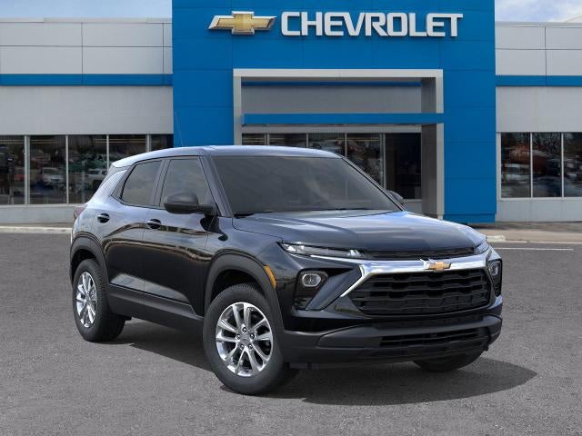 2026 Chevrolet Trailblazer AWD 4dr LS