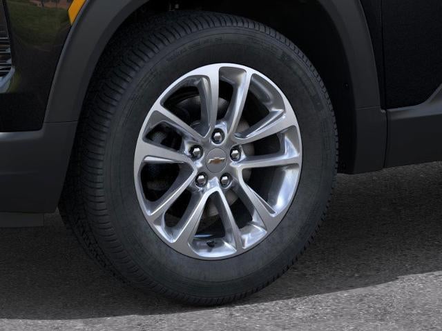 2026 Chevrolet Trailblazer AWD 4dr LS