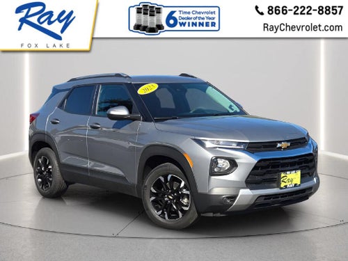 2023 Chevrolet Trailblazer LT