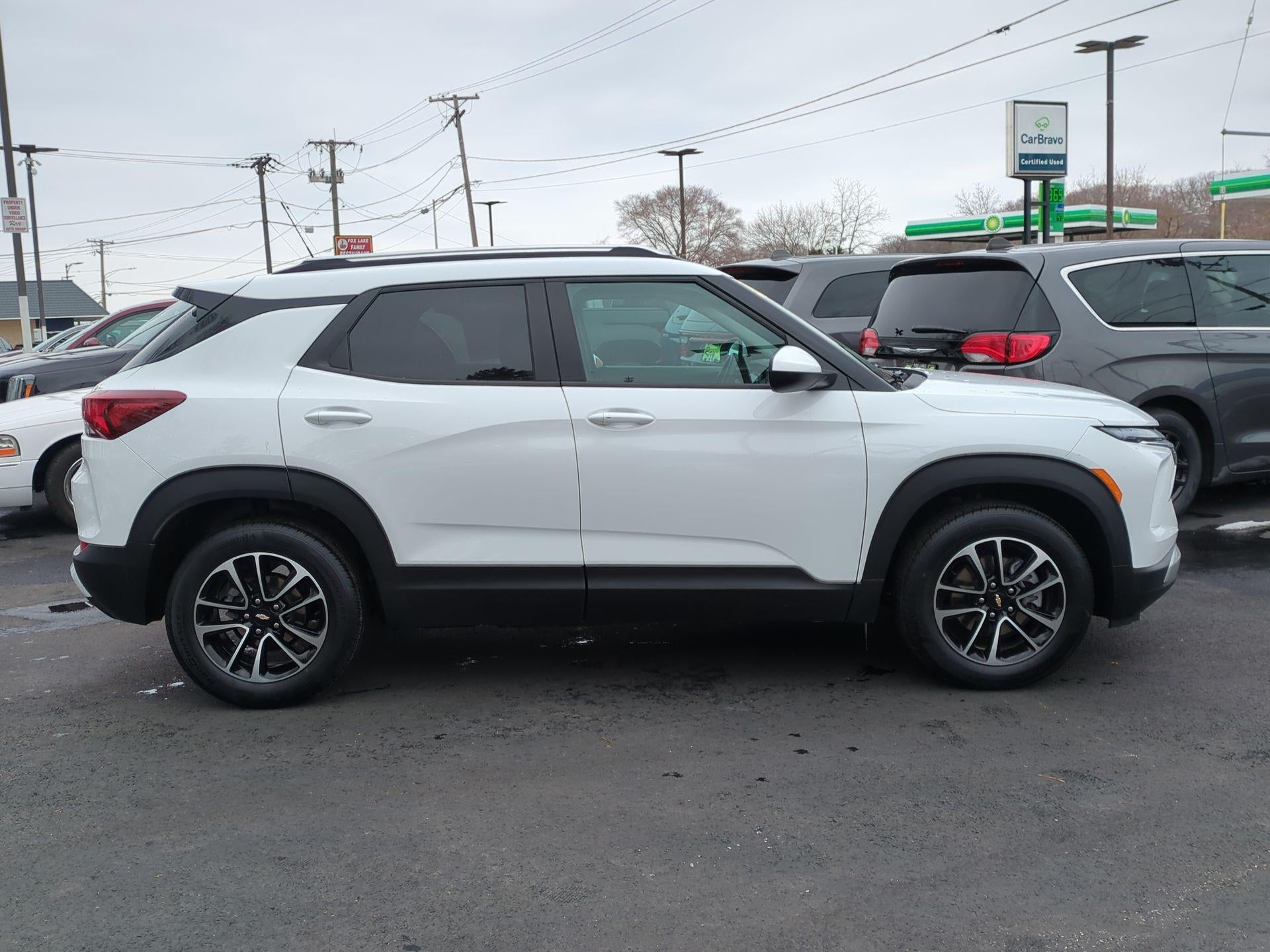 2025 Chevrolet Trailblazer LT
