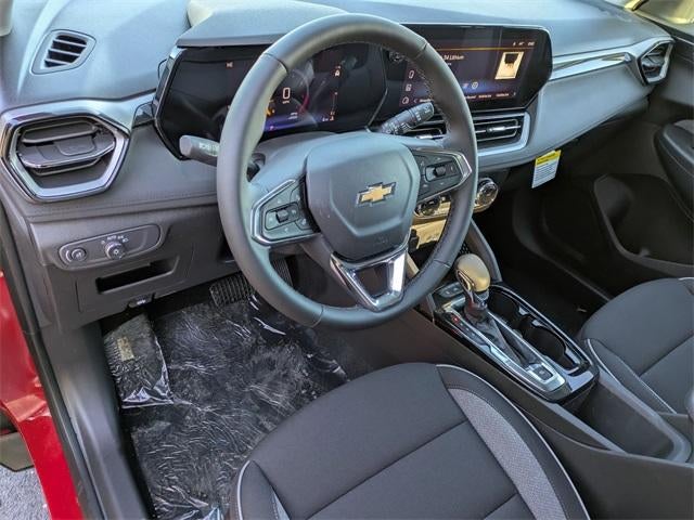 2026 Chevrolet Trailblazer FWD 4dr LT