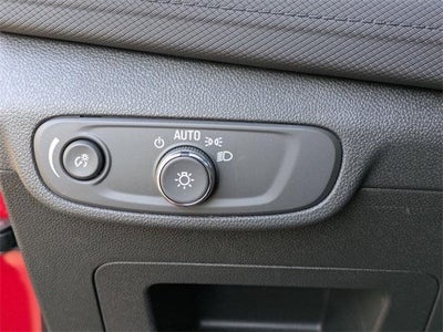 2026 Chevrolet Trailblazer FWD 4dr LT