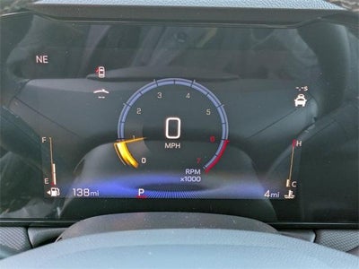 2026 Chevrolet Trailblazer FWD 4dr LT