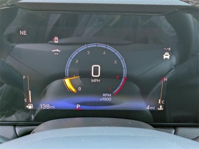 2026 Chevrolet Trailblazer FWD 4dr LT