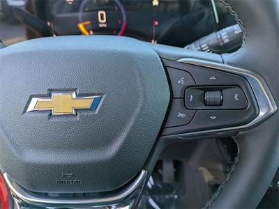 2026 Chevrolet Trailblazer FWD 4dr LT